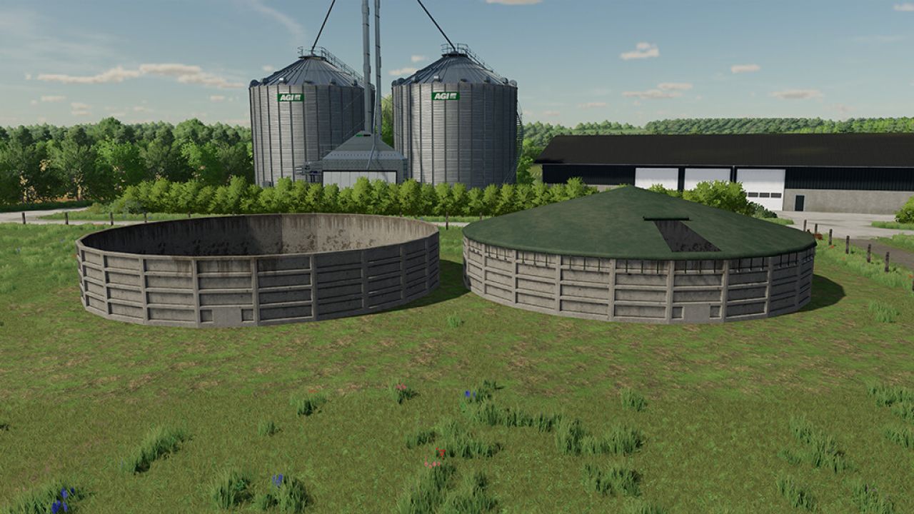 Liquid Manure Storage