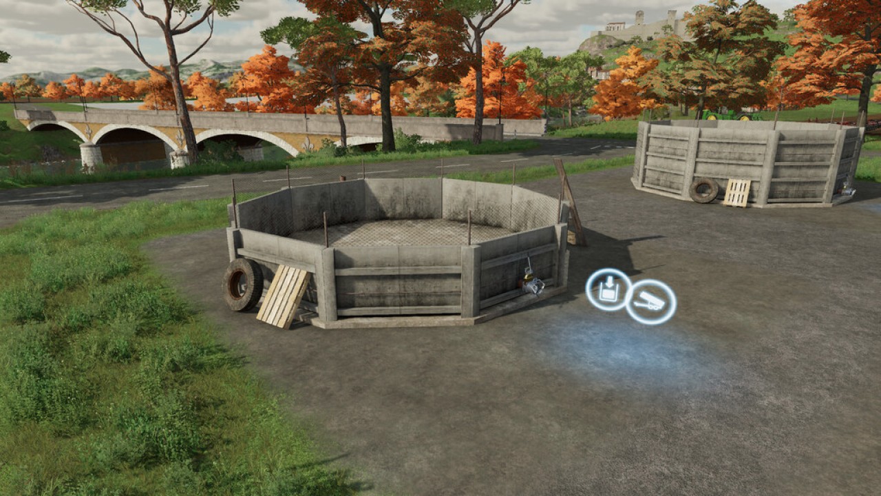 Liquid Manure Storage