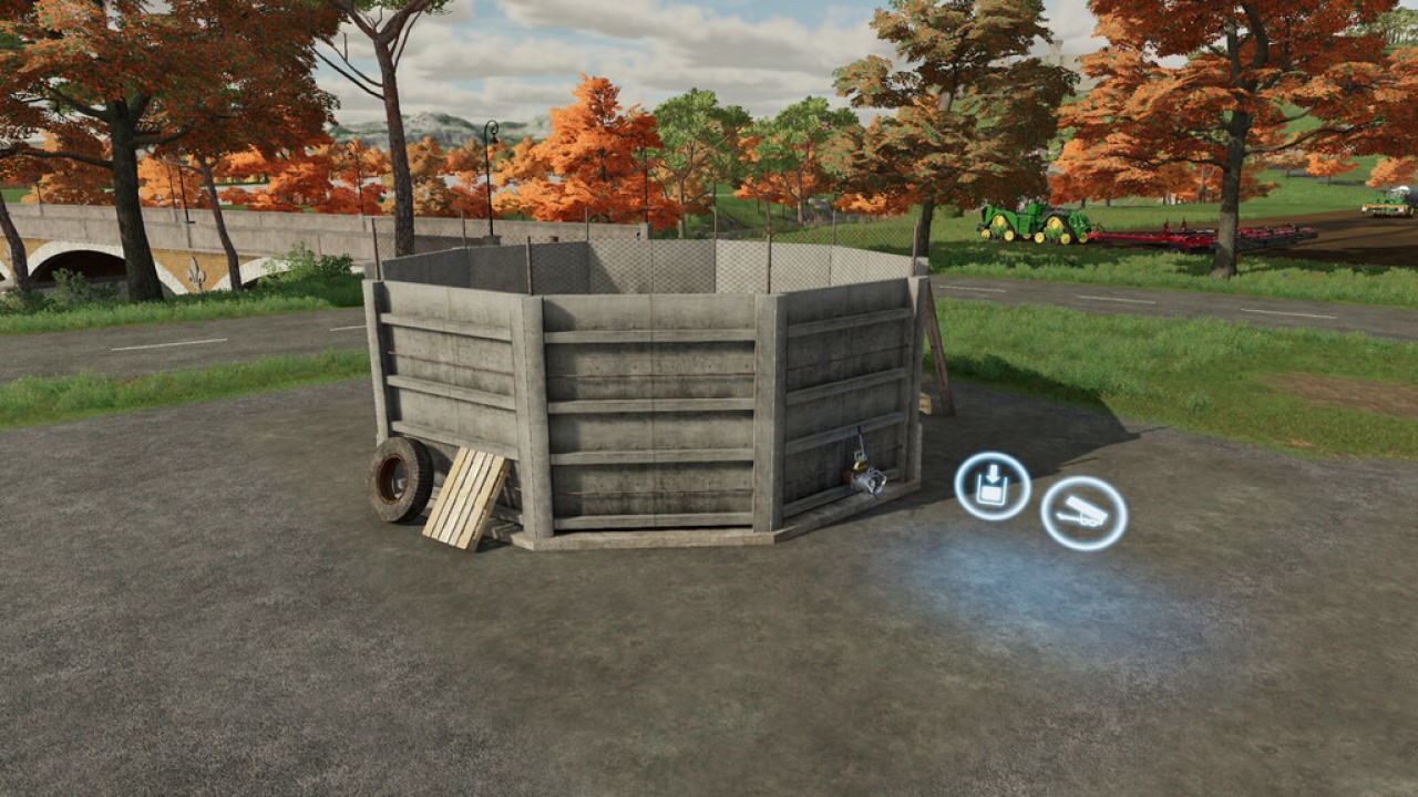 Liquid Manure Storage