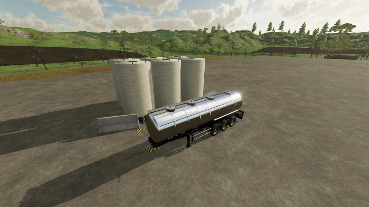 Stockage liquide