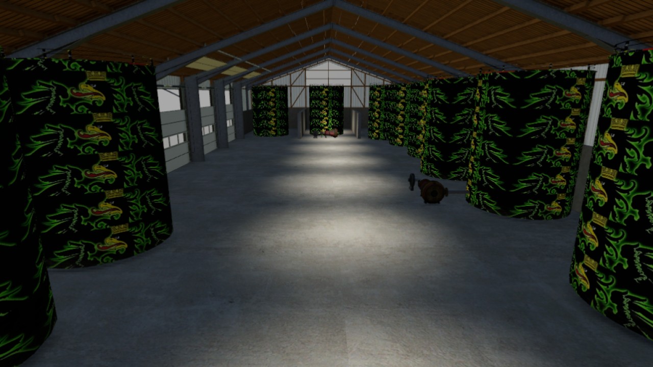 Stockage de liquide