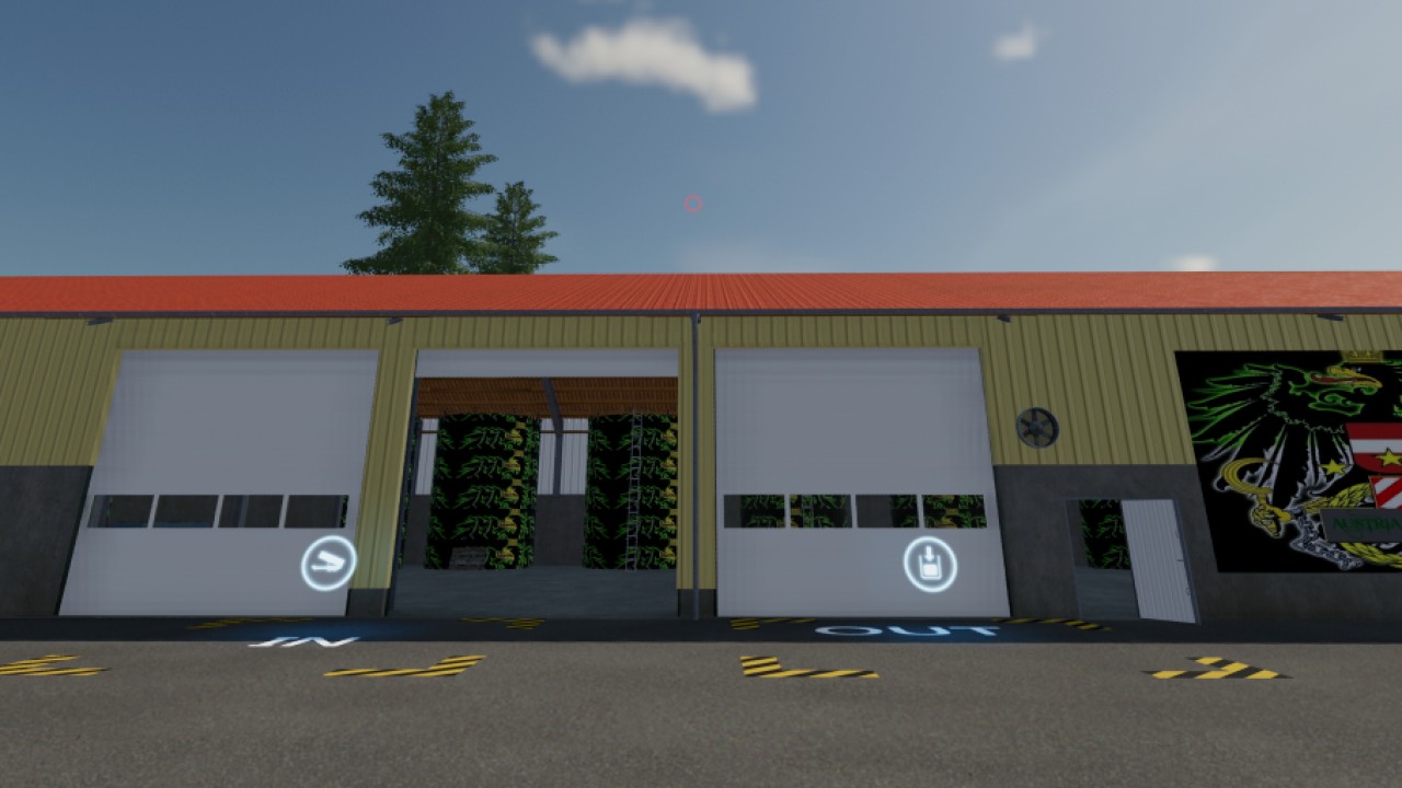 Liquid storage