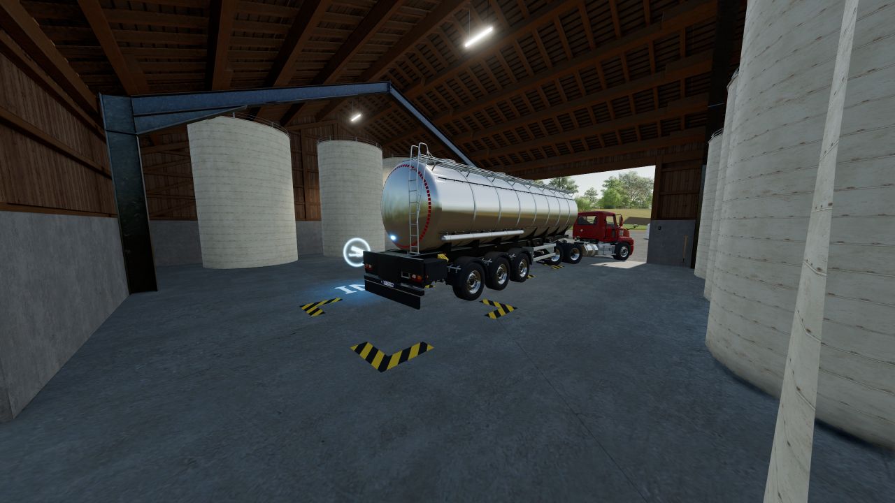 Liquid storage