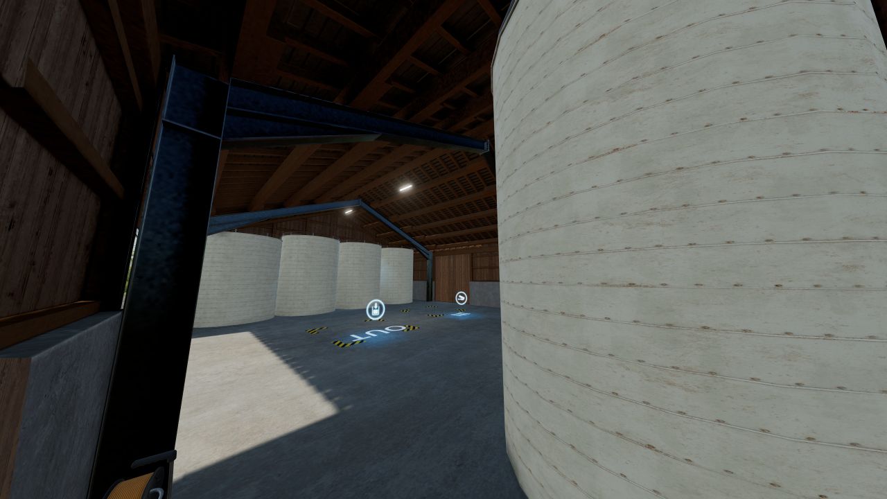Liquid storage