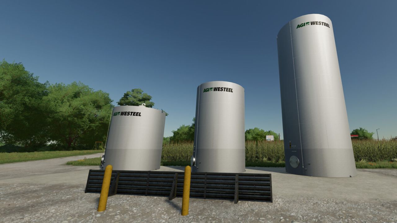 Liquid Tank Pack