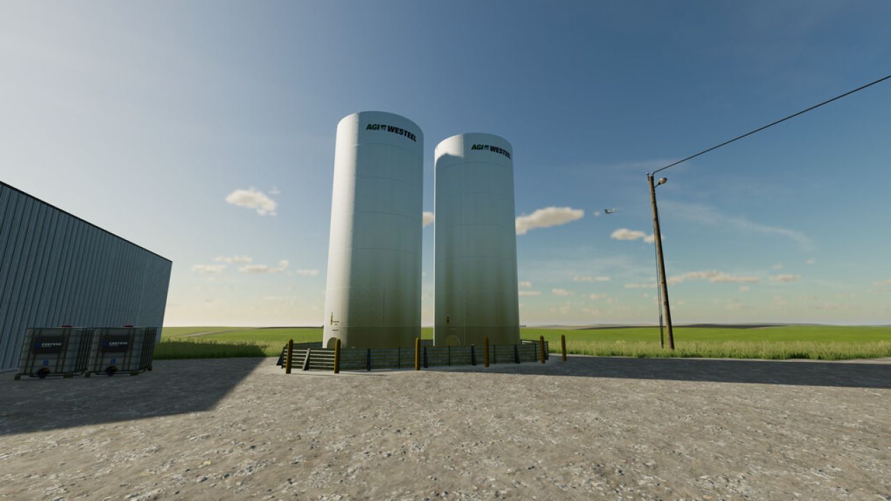 Liquid Tank Pack