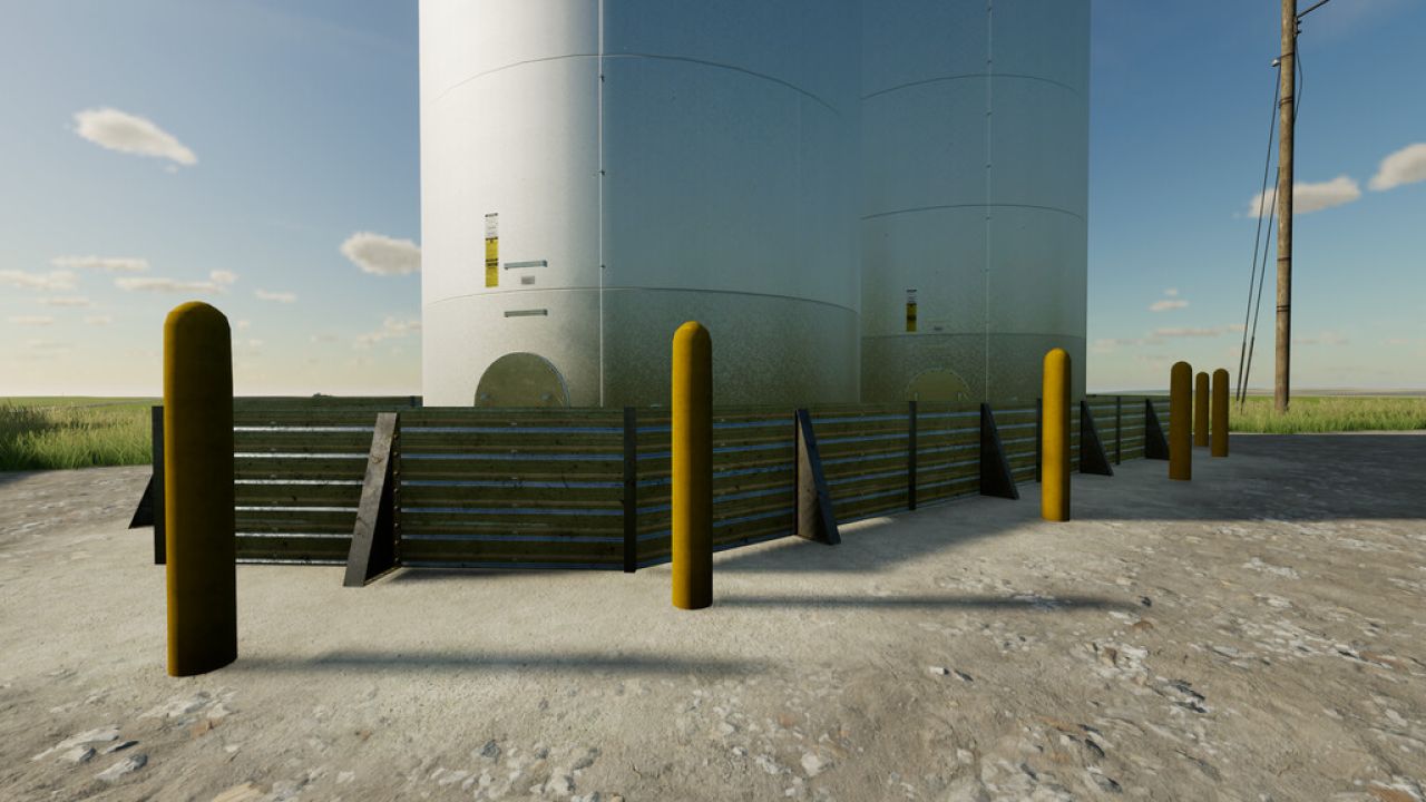 Liquid Tank Pack