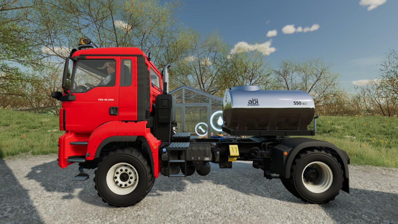 Liquid Transport And Sprayer Pack