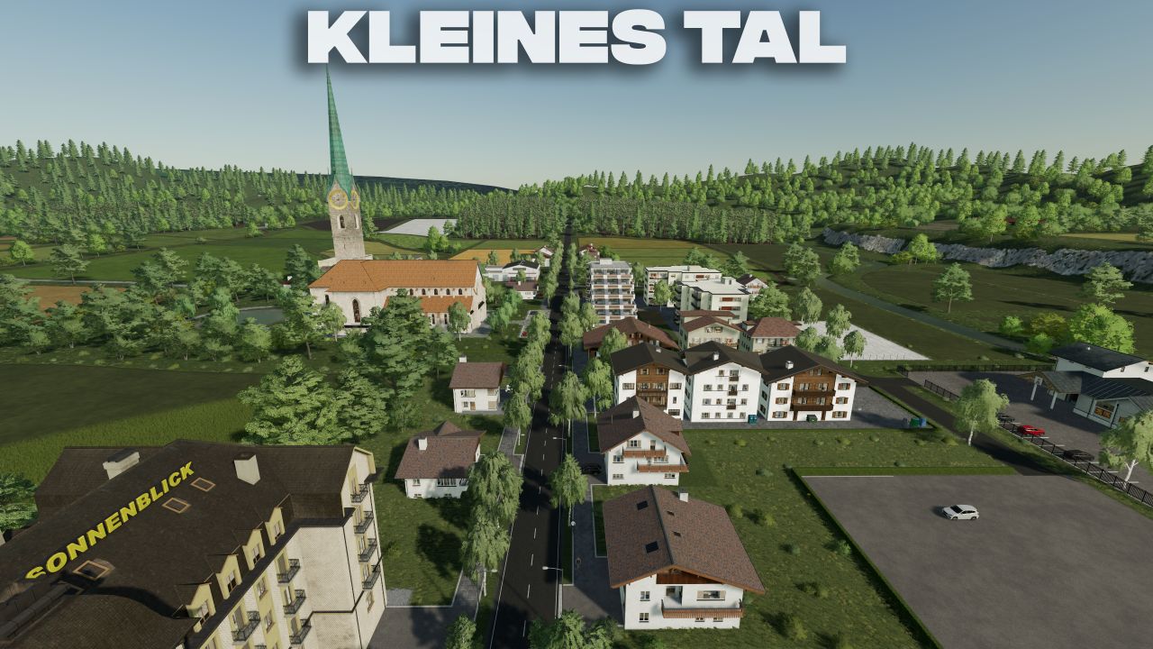 Kleines Tal