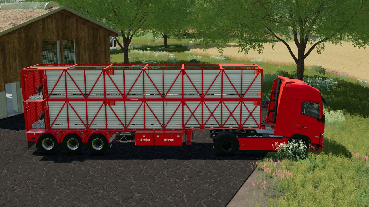 Livestock Trailers