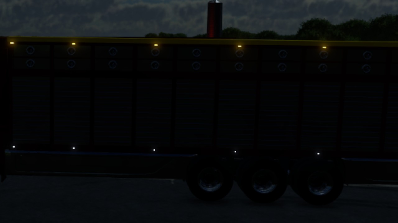 Livestock truck