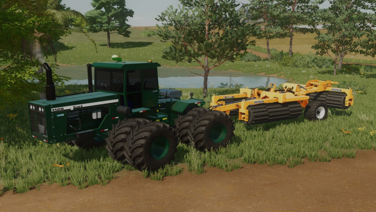 Lizard 1120 Series