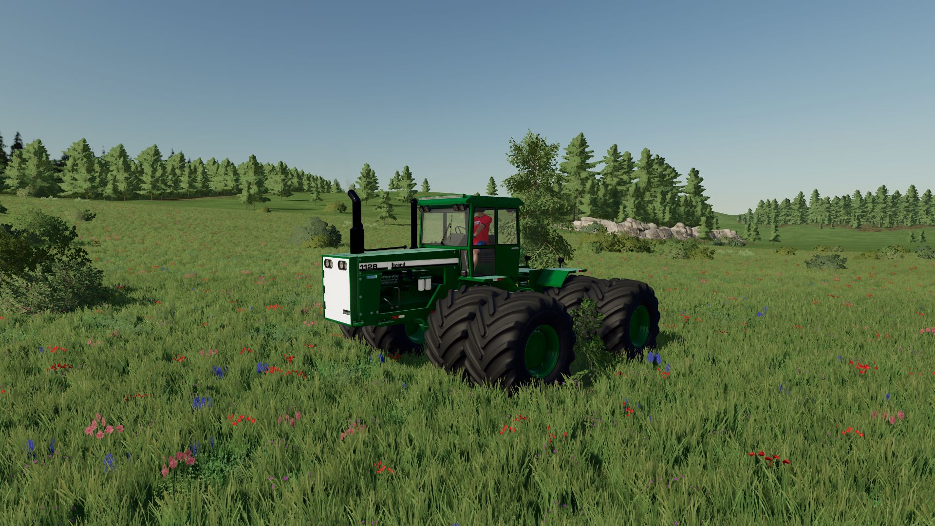 Lizard 1120 Series