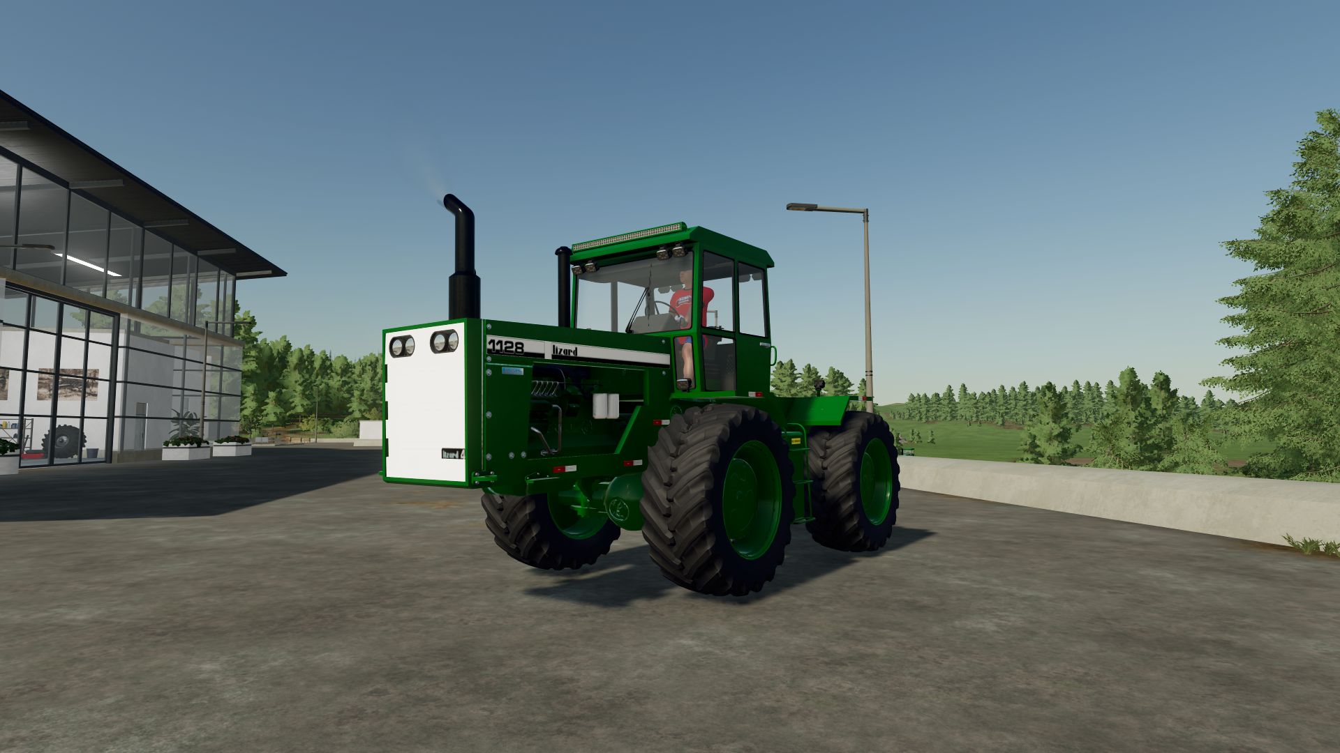 Lizard 1120 Series