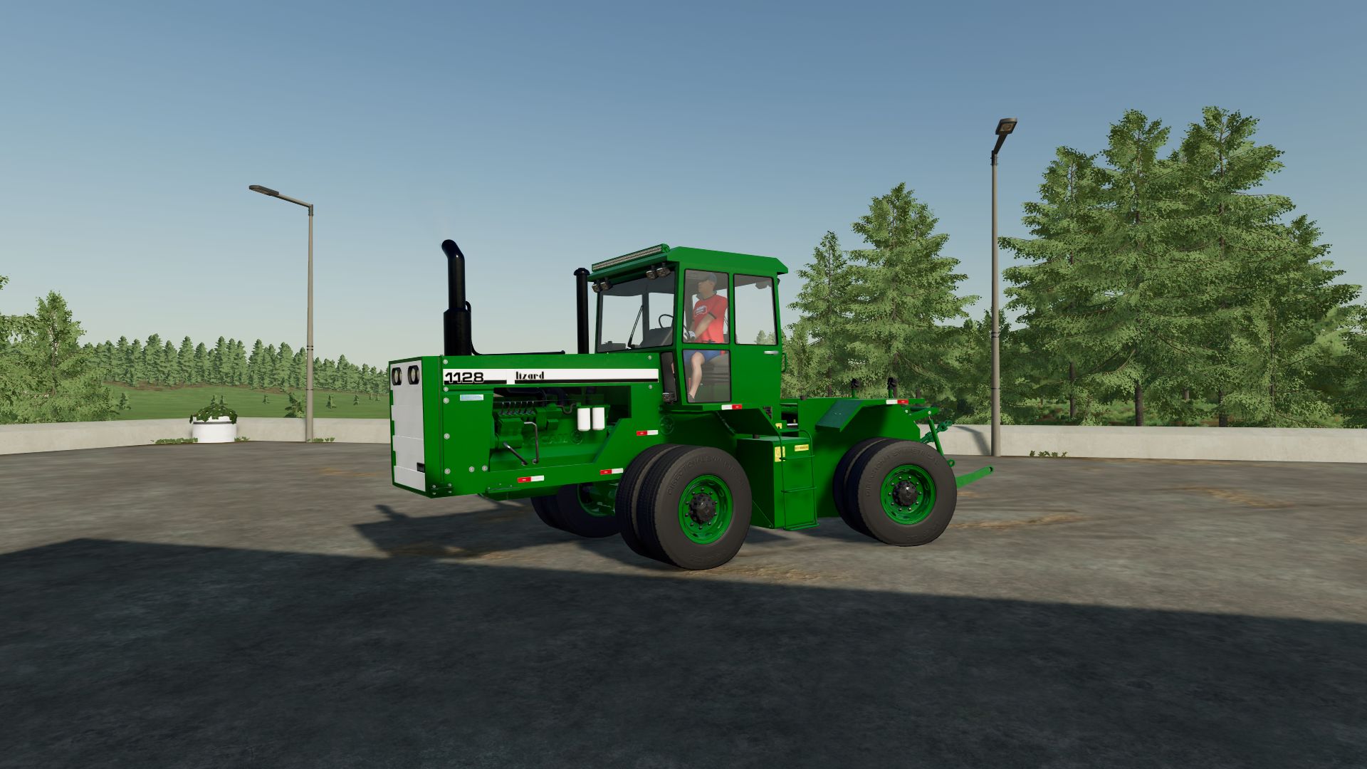 Lizard 1120 Series