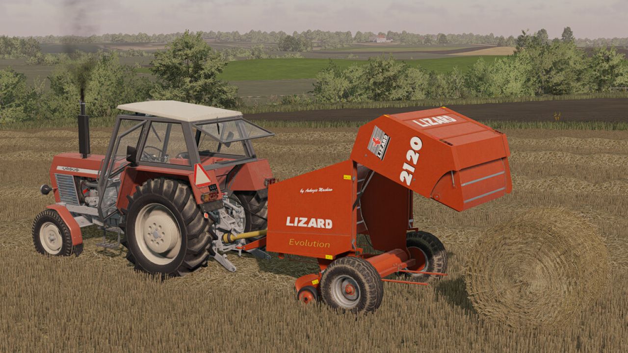 Lizard 2120 Evolution
