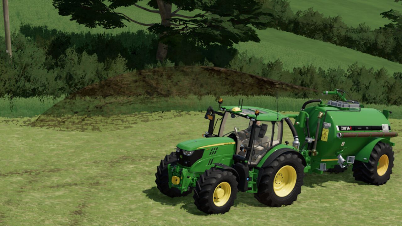 Lizard 2300 SA-R