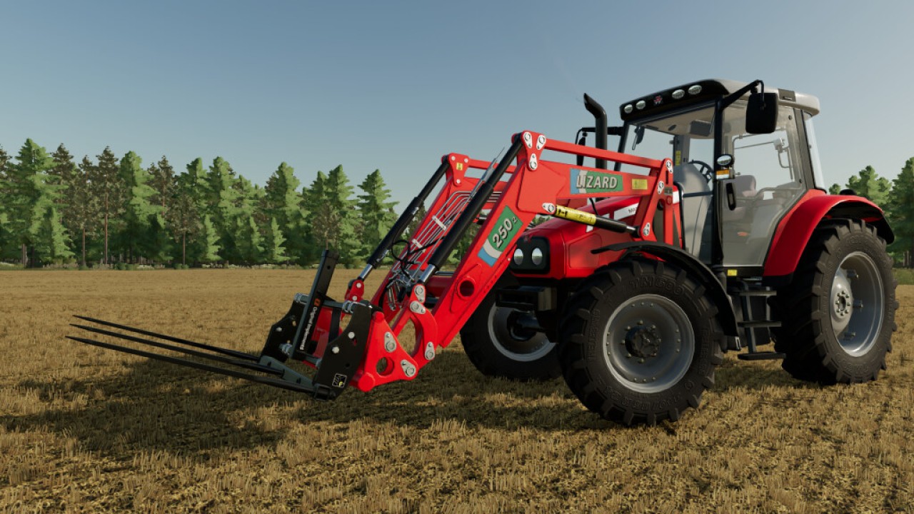 Lizard 240-275 SL