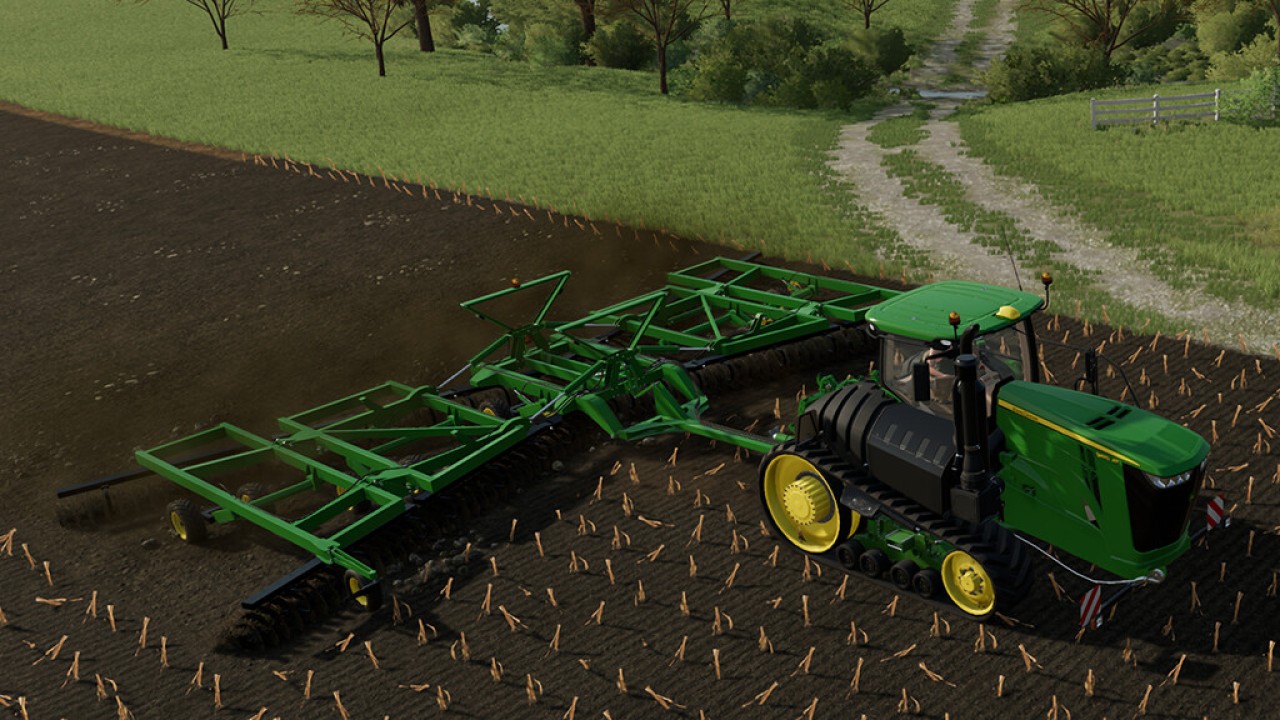 Tillage, Disks, 2630 Disk