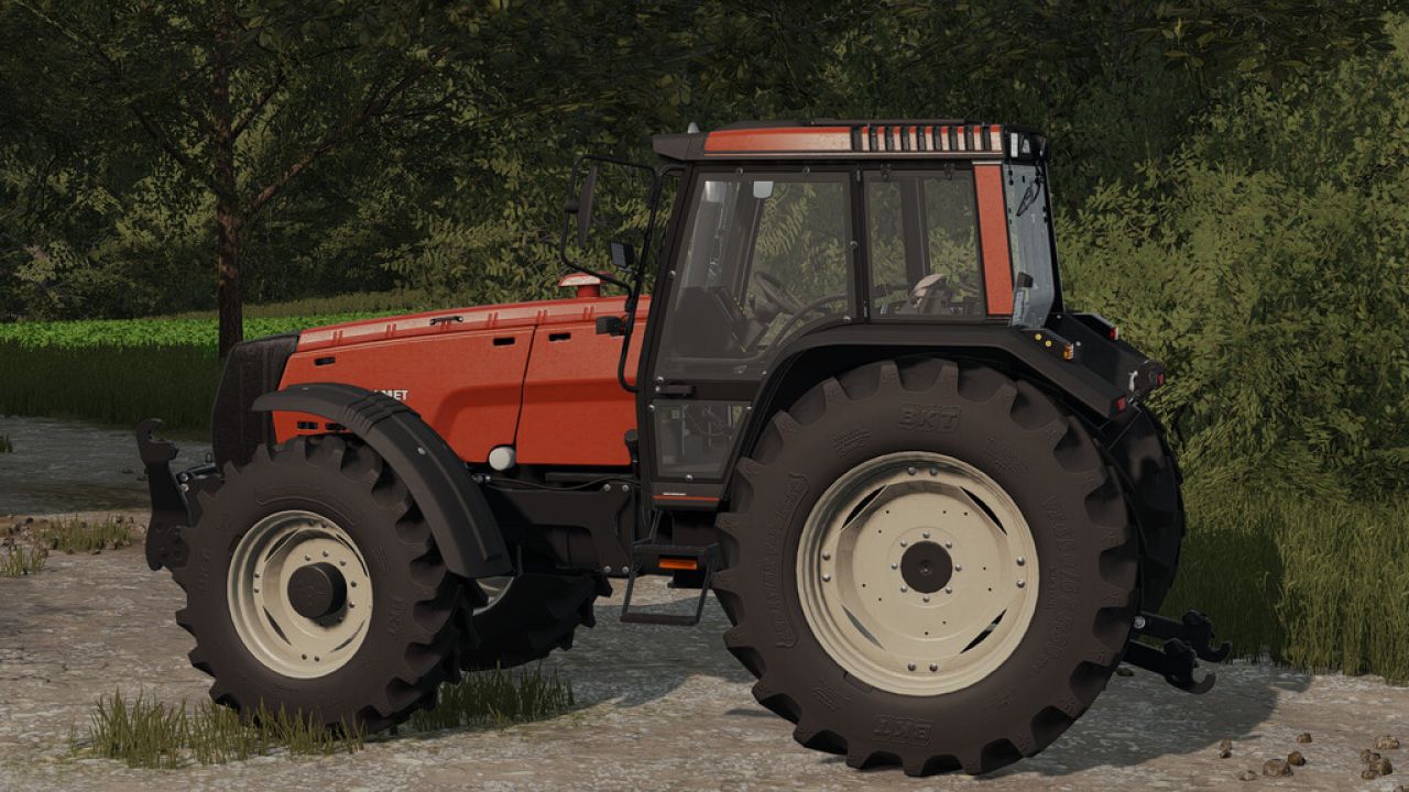 Lizard 28/38 R Wheel (Prefab)