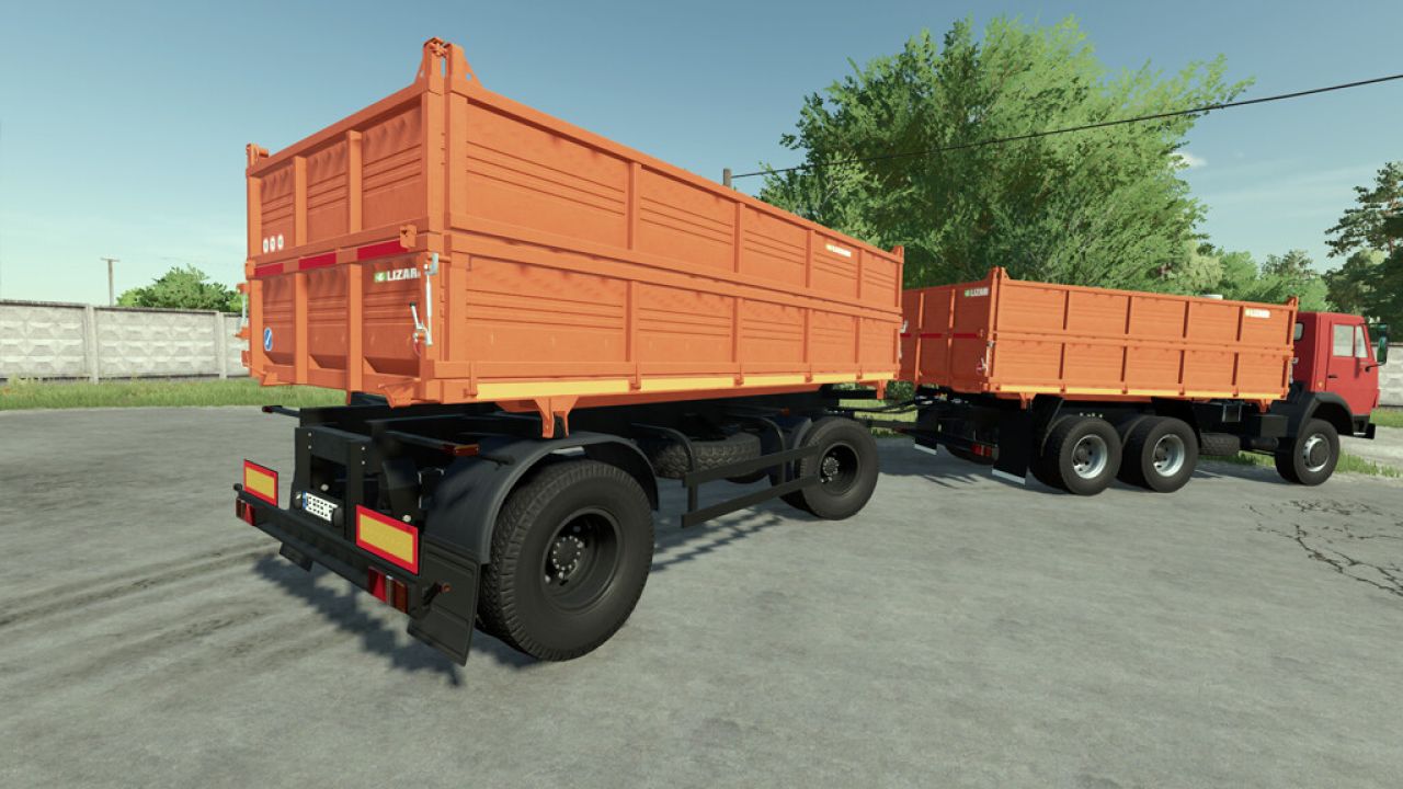 Lizard 8560