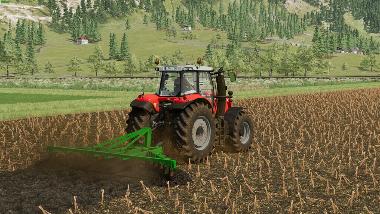 Lizard Agri 13