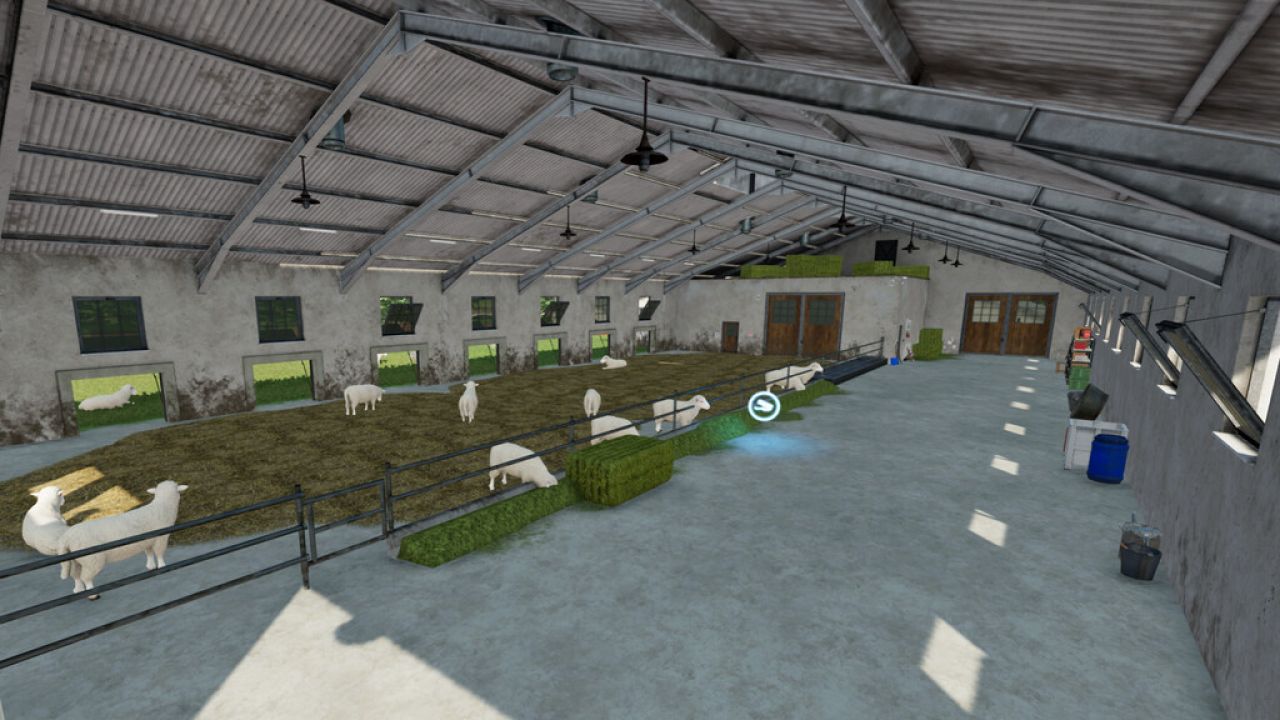 Lizard Animal Barns - Expandable Pastures Ready