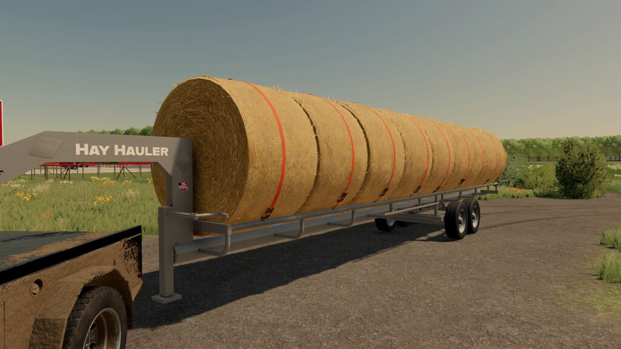 Lizard Bale Trailer Pack