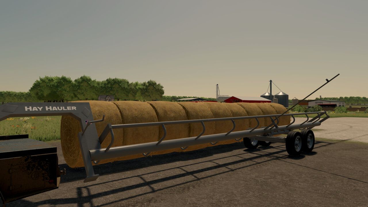 Lizard Bale Trailer Pack