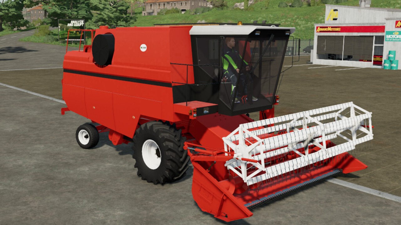 Lizard BS Z110