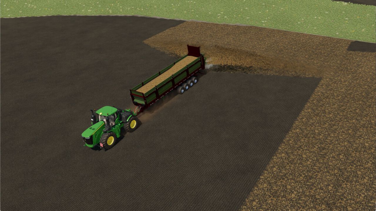 Lizard Bulk And Manure System