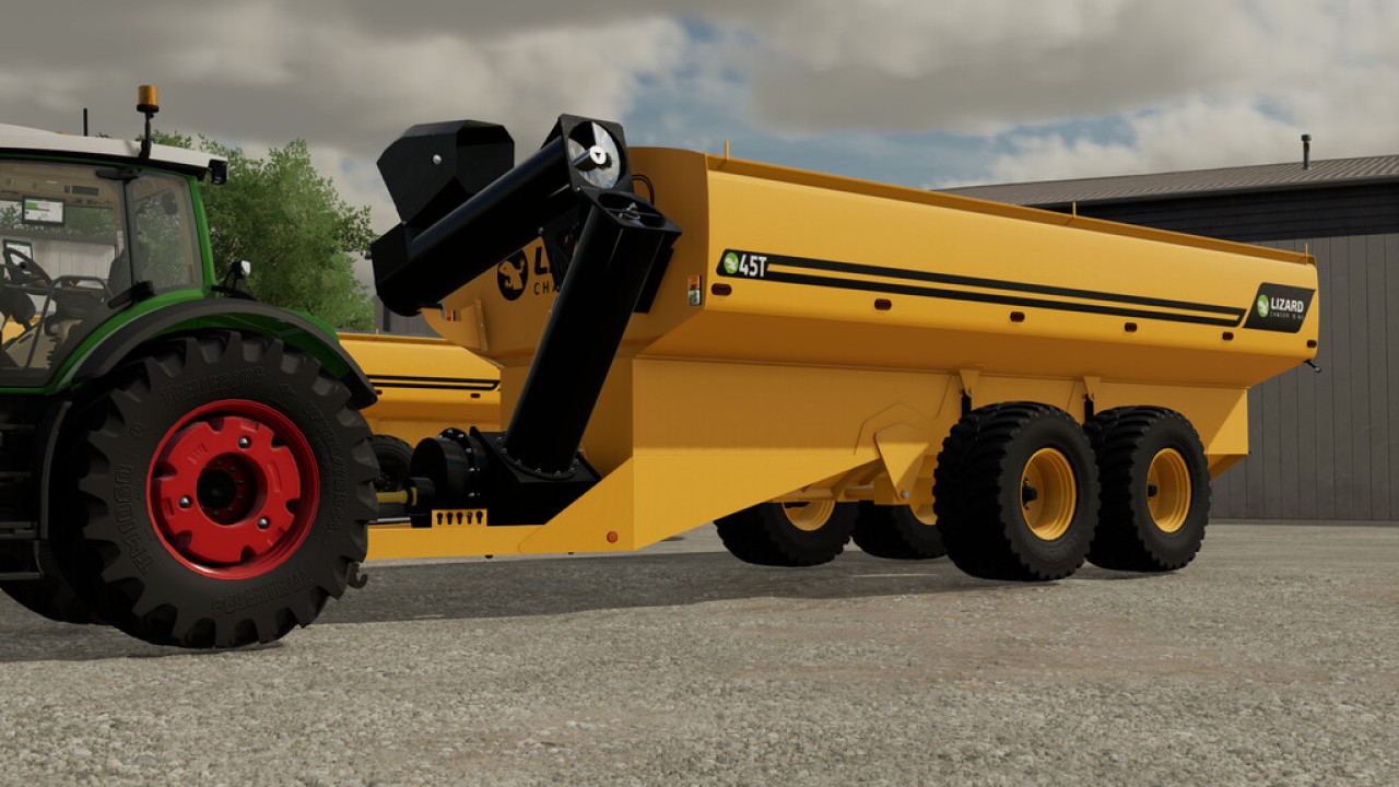 Lizard Chaser Bins 45T-60T