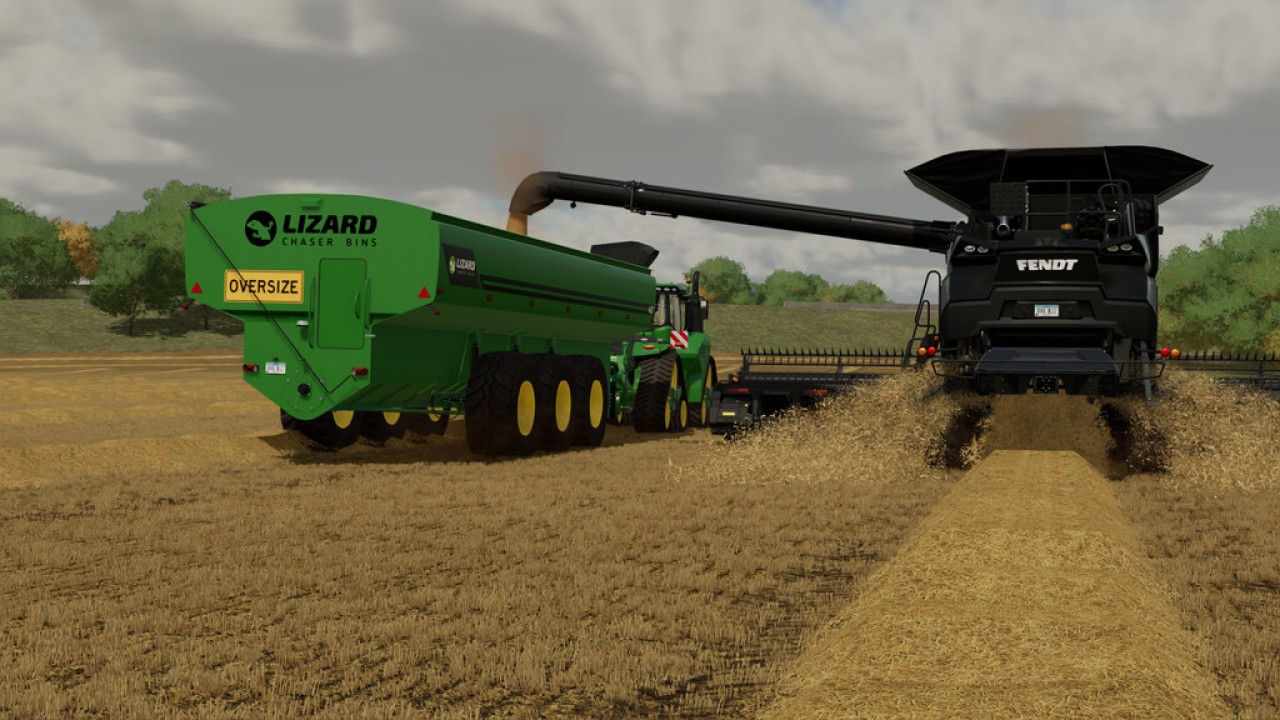 Lizard Chaser Bins 45T-60T