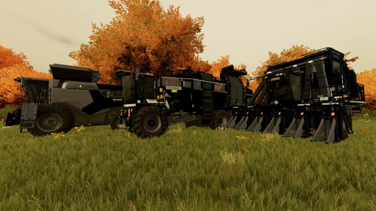 Lizard Colossus Pack