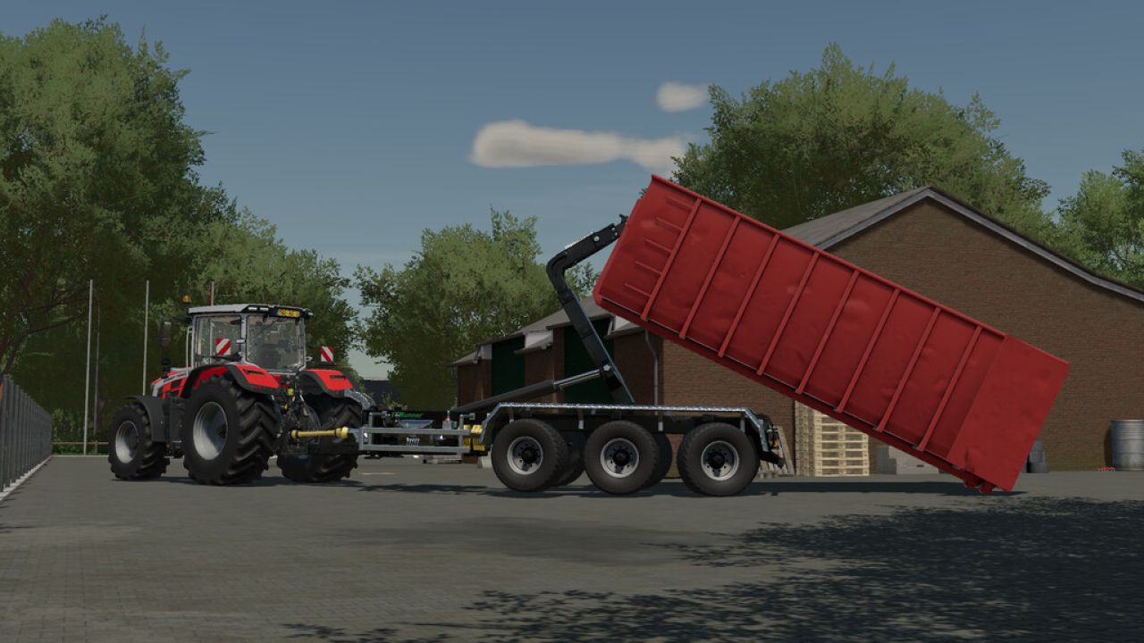 Lizard Container