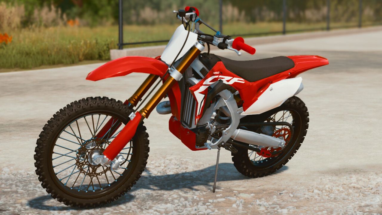 LIZARD CRF 450R