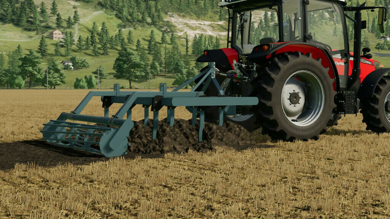 Lizard Cultivador 2.5M