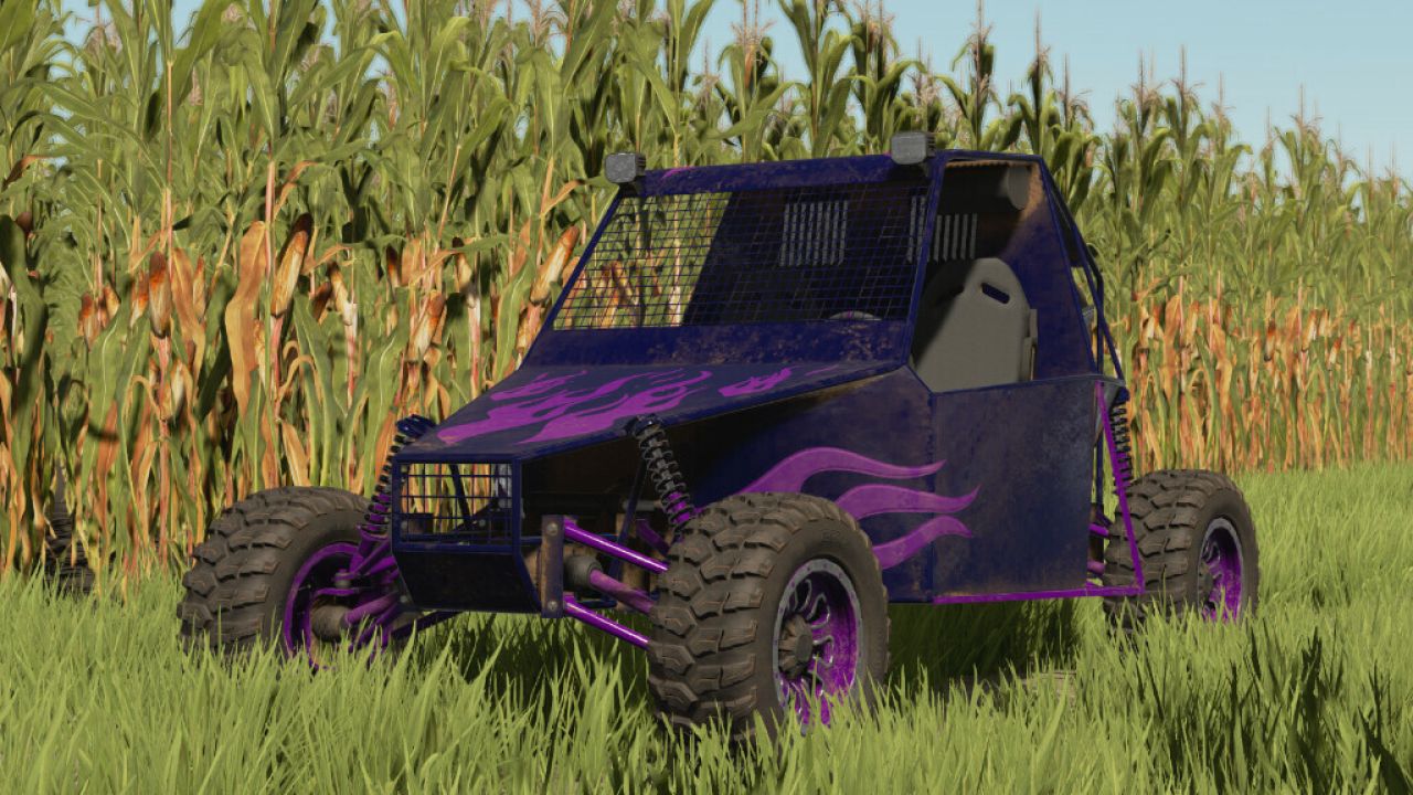 Lizard Dino 4x4