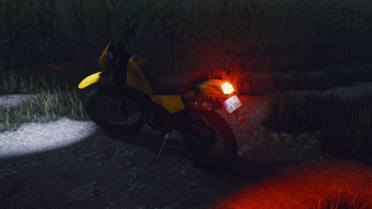 Lizard DT 125 1990