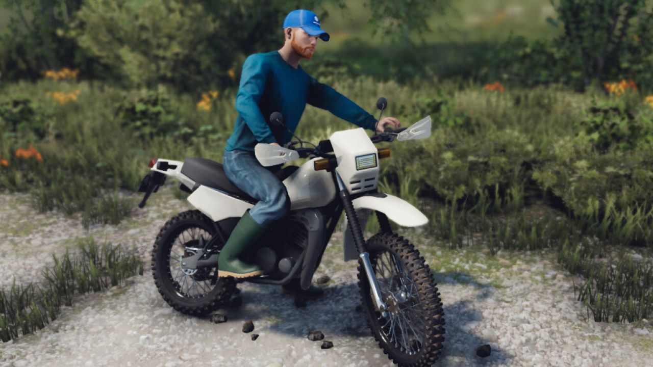 Lizard DT 125 1990