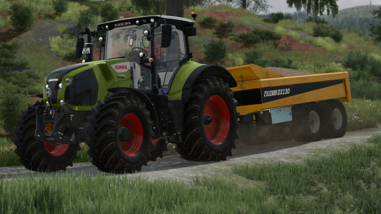 Lizard DX 130