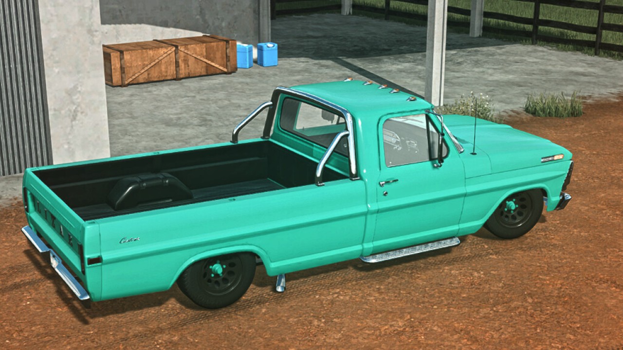 Lizard F100