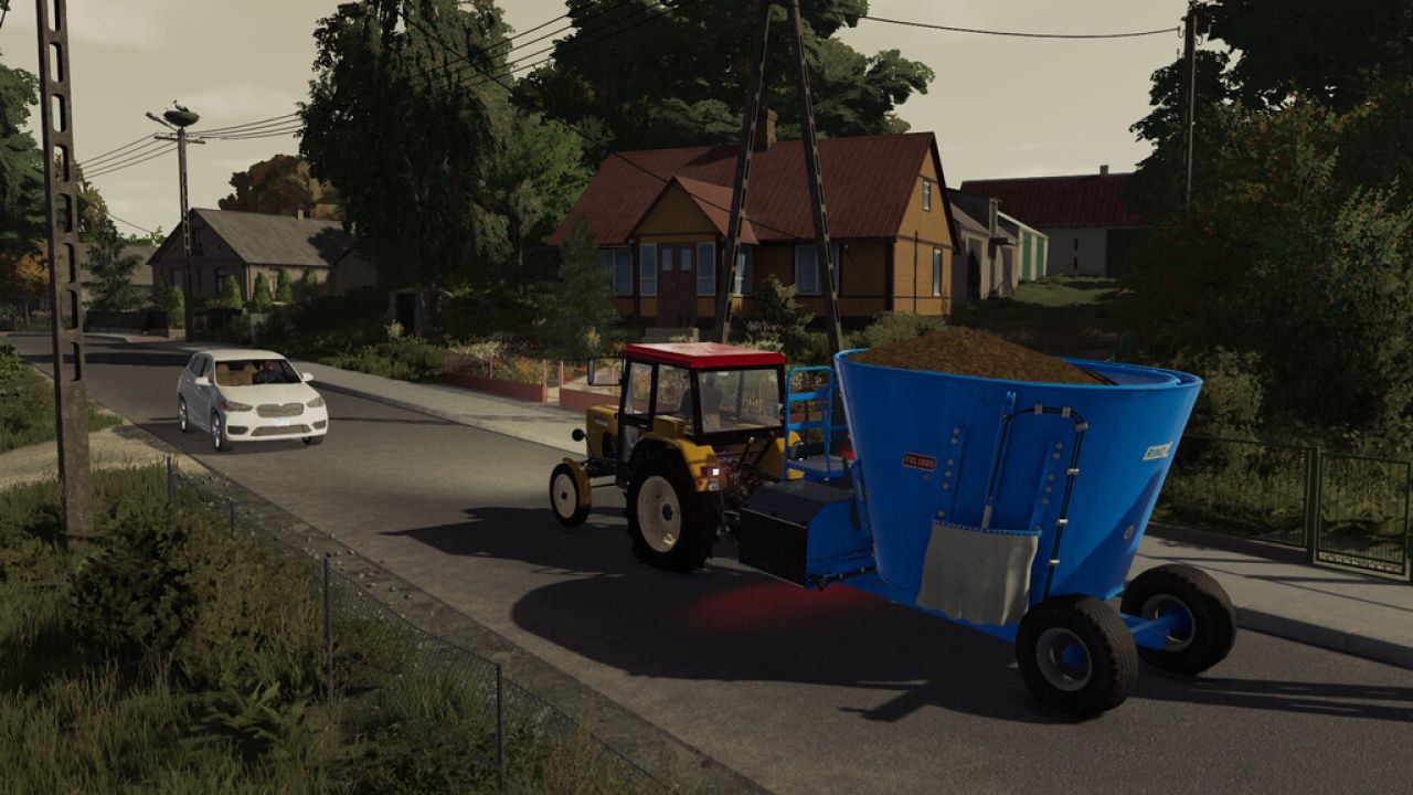 Lizard Forage Wagons