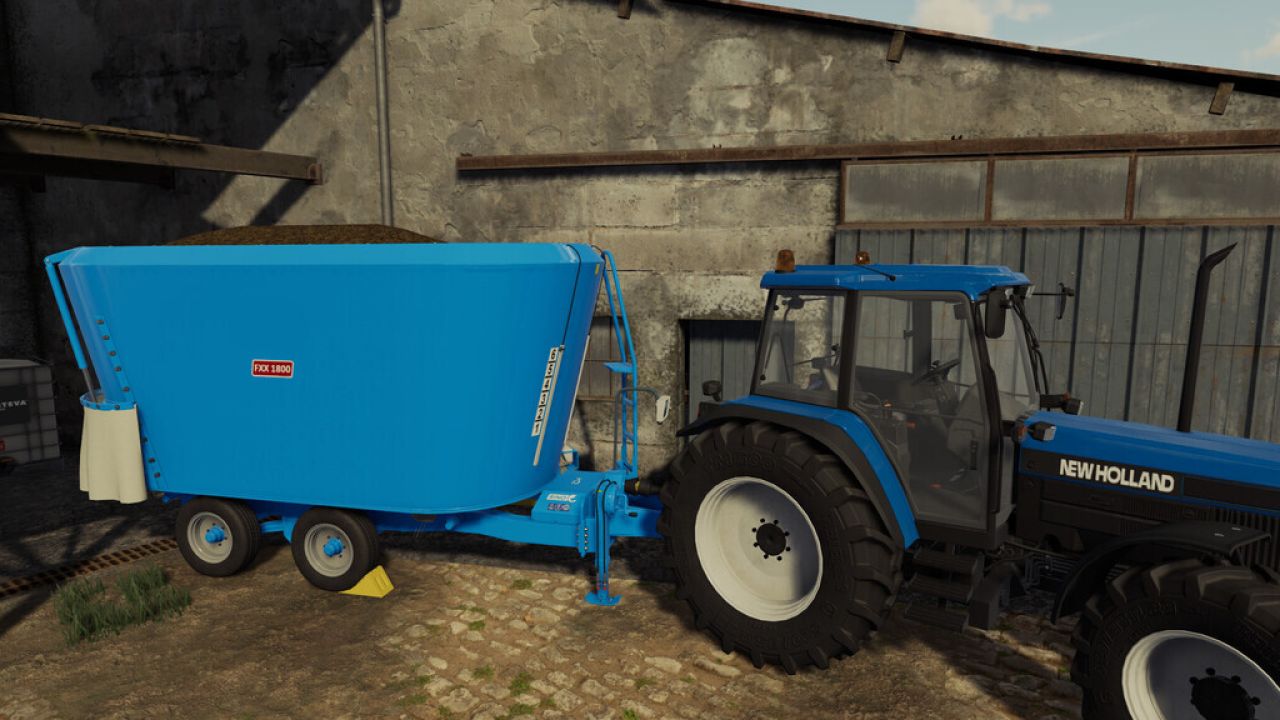 Lizard Forage Wagons