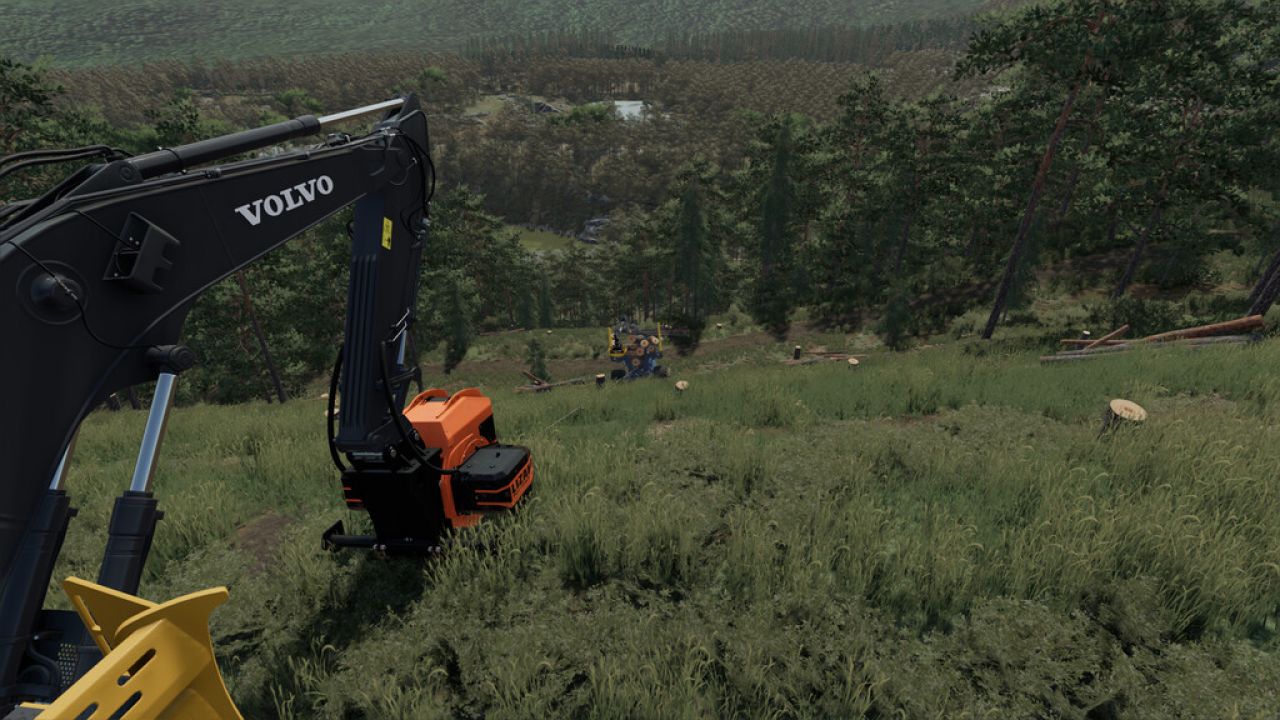 Лебедка Lizard Forestry T20
