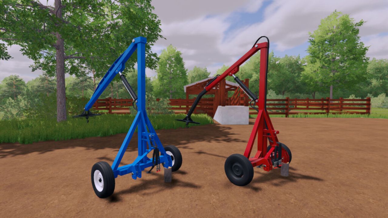 Lizard GC 1500 FS22 - KingMods