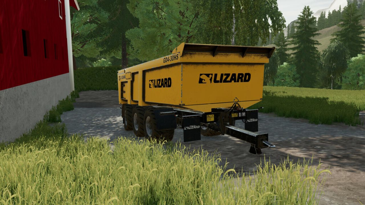 Lizard GD4 30HS