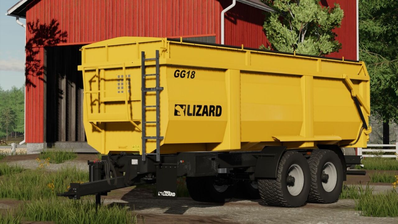 Lizard GG18