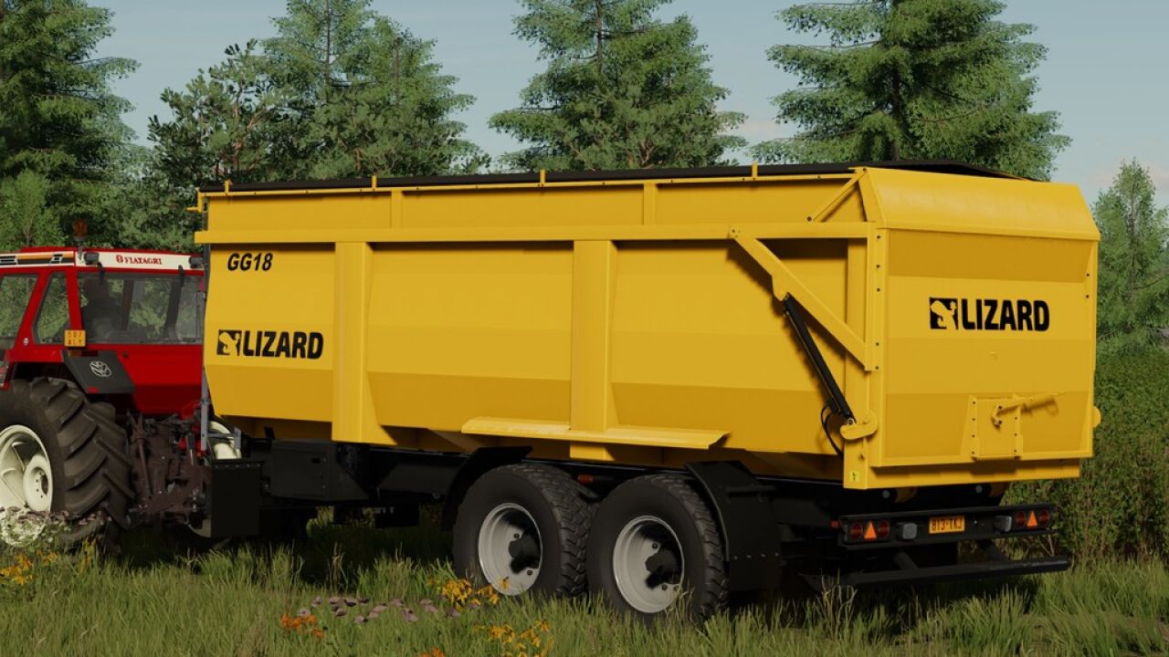 Lizard GG18
