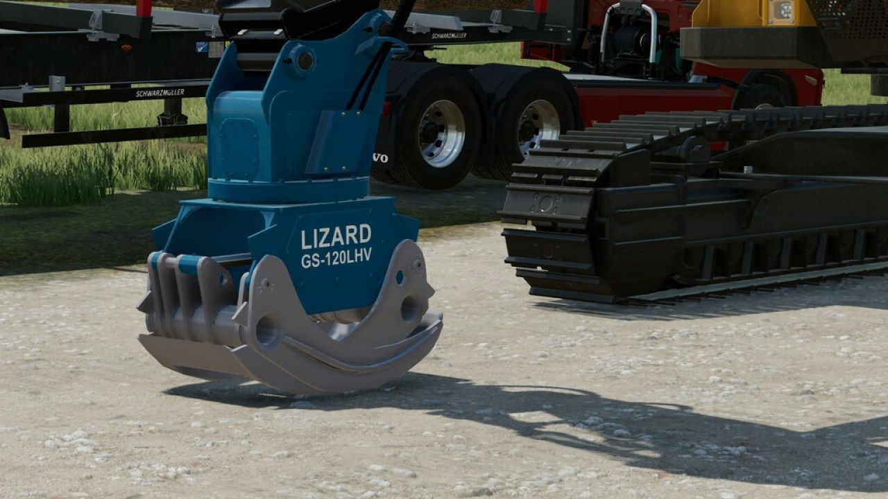 Lizard GS-120LHV